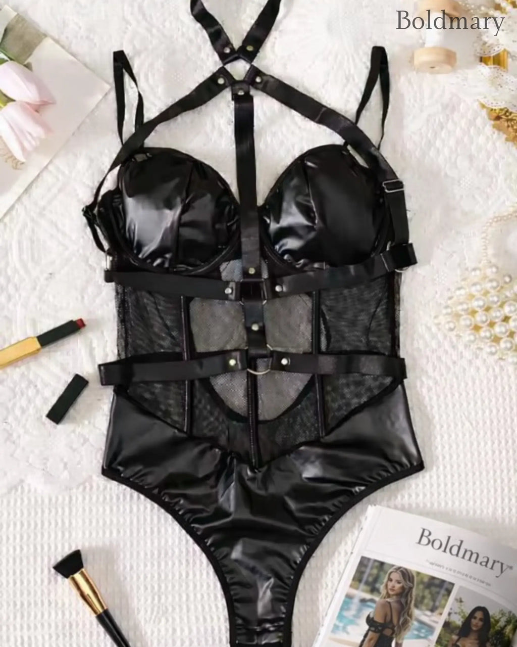 Midnight Onyx Bodysuit